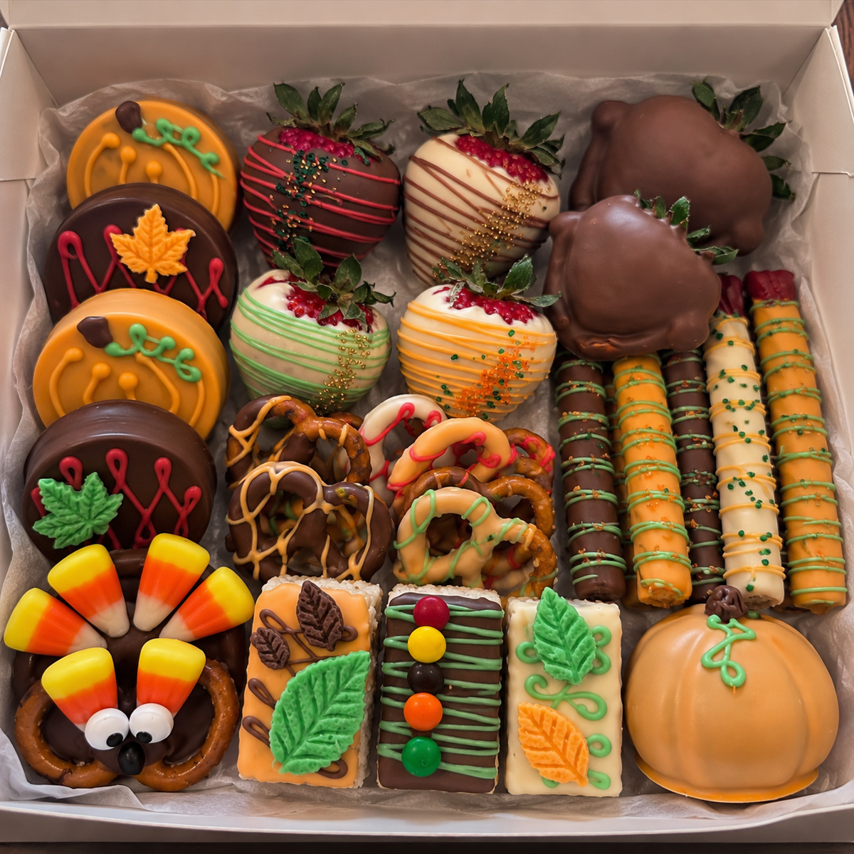 Fall Treat Box