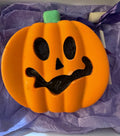 Jack-O'-Lantern Smash Heart