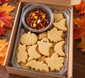 Fall Cookie Dippers